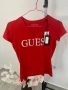 Нова тениска Guess размер S, снимка 2