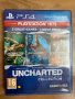 Uncharted collection ps4 PlayStation 4