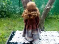 Колекционерска порцеланова кукла, снимка 4