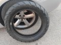 Гума Michelin 140/80/17 T66-X, снимка 4