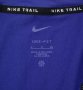 Nike Trail DRI-FIT оригинално горнище S Найк спорт туризъм горница, снимка 3