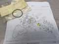 A0139973045**НОВО**MERCEDES-BENZ **Уплътнител за автоматик**, снимка 3