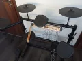 Ел. барабани Alesis DM5 + подарък, снимка 3