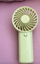 Мини преносим вентилатор на батерии, снимка 13