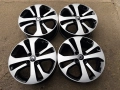 4 броя алуминиеви джанти за Renault Clio 16, снимка 2