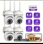 📹 WiFi Охранителни Камери 1080P – НОВИ, снимка 1