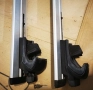 THULE Wingbar алуминиев багажник напречни греди за монтаж на надлъжни рейки 120cm, снимка 5