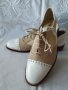 ЕСТЕСТВЕНА КОЖА денди стил, дамски елегантни обувки, снимка 7