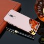 Огледален алуминиев бъмпер кейс калъф HUAWEI  MATE 10 PRO, снимка 5