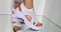 Nike бели дамски сандали , снимка 14