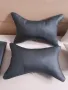ТОП Цена за 2 броя-14 лв / изцяло кожени възглавнички за седалка на автомобил кола, снимка 13