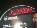 JONEEBA AFRICAN DANCE CLASS DVD 2009250417, снимка 10