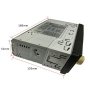 Мултимедия аудио, видео плеър за кола MP5 JSD 5889 4.3" Единичен Din Wireless Remote Control C, снимка 4