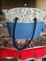 Оригинална полиуретанова чанта Obag, снимка 9