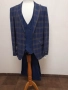 Мъжки костюм в английски стил, снимка 1