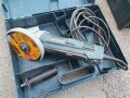 Ъглошлайф bosch винтоверт 14v машина за пастиране, снимка 3