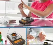 Бижутерска везна с точност до 0.001g LCD, с функция за калибриране, 50g максимално тегло, снимка 6