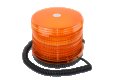 Маяк Диоден Мигащ Сигнална Аварийна Лампа с Магнит 30 LED 12V 24V, снимка 6
