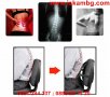 Анатомична облегалка за стол и автомобилна седалка Lumbar Support, снимка 12