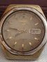 Рядък часовник SEIKO 5 AUTOMATIC JAPAN  за Арабския свят с позлатена рамка 26956