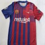 МЪЖКА ТЕНИСКА - NIKE FC BARCELONA MEMPHIS 9; размери: от М до 2XL, снимка 2