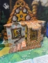 Панорамна книжка Хензел и Гретел Pop up on, снимка 3