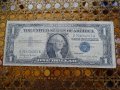 USA - $ 1/1957, снимка 1 - Нумизматика и бонистика - 27774099
