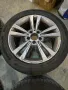Джанти 17" със Зимни гуми и датчици от Mercedes E200 w212, снимка 8