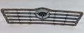 Маска Решетка Предна Броня Toyota Avensis T25 Тойота Авенсис 2003г-2008г 53114-05060, снимка 2