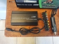 НОВО! Универсално зарядно за лаптоп LAPTOP UNIVERSAL ADAPTOR Работи на 220 и 12 волта., снимка 4