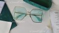 GUCCI light green, снимка 1 - Слънчеви и диоптрични очила - 40108722
