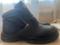 Работни обувки с бомбе, снимка 2