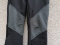 Продавам нов малък зимен софт шел панталон ветроустойчив и влагоустойчив Black Yak , снимка 12