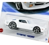 Hot Wheels Pontiac Firebird , снимка 1
