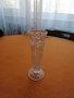 Елегантна кристална ваза, снимка 2