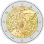 Сет/Лот 2 евро монети програма Еразъм 2022/ 2 Euro Coin, снимка 2