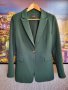 Маслено зелено сако XOXO, снимка 6