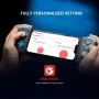 GameSir X2s Bluetooth мобилен контролер за игри за iOS, Android телефони и компютри, снимка 6