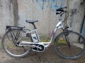 КТМ Електрически алуминиев велосипед 28 цола работи перфектно но липсва зарядно, снимка 7