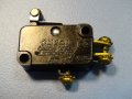 Краен изключвател OMRON V-15FL22-1B 15A, 250V AC snap limit switch, снимка 3