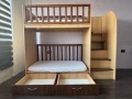 Многофункционално детско двуетажно легло - практично и уютно, снимка 3
