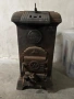 Антикварна чугунена печка „Вулкан – Варна“ (царско време), снимка 8