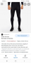 Under Armour Recovery Compression Mens Pant Size S НОВО! ОРИГИНАЛ! Мъжки Спортен Клин!, снимка 12
