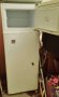 хладилник с горна камера -CROWN, снимка 1 - Хладилници - 43125088
