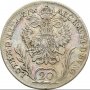 Монета Австрия 20 Кройцера 1787-B,  Йосиф II / 2