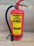 Пожарогасител 6 кг, снимка 2