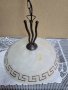 лампион за таван на Версаче, снимка 1 - Лампи за таван - 43838105