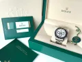 Rolex Cosmograph Daytona 40mm "Panda" Steel White-Black Dial Automatic Различни Варианти, снимка 2