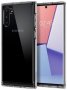 Spigen Crystal Hybrid Удароустойчив кейс Samsung Note 10 S10 Lite, снимка 1