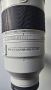 Обектив Sony FE 100-400 mm f/4.5-5.6 GM OSS + UV filter и калъф подарици, снимка 2